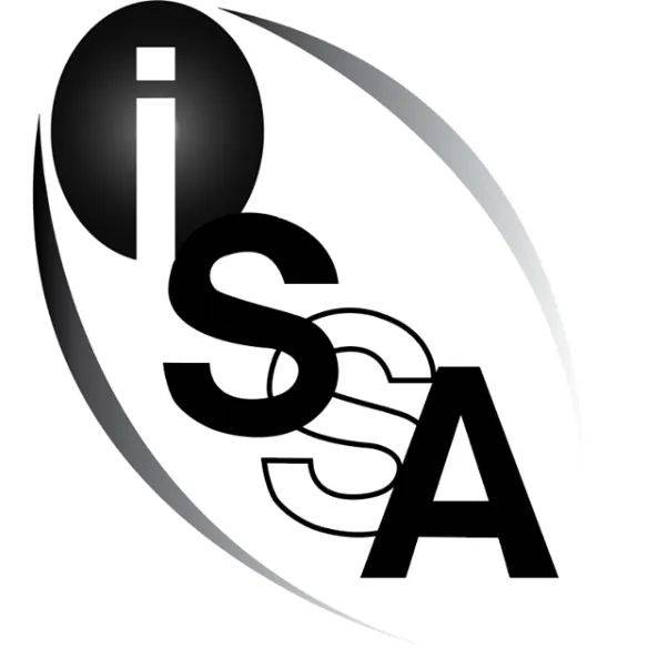 ISSA logó